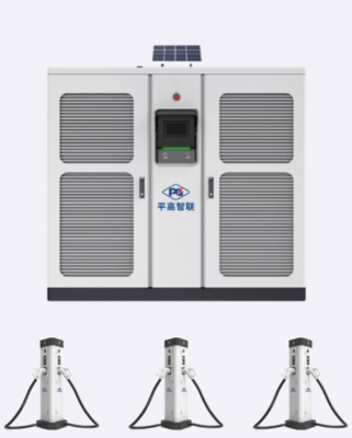 360kW 分体式直流充电桩